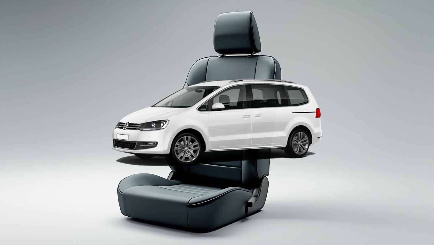 Чехлы на сиденья Фольксваген Шаран — защита и стиль