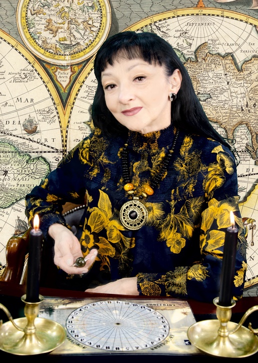 Развитие экстрасенсорных способностей с помощью маятника и диаграммы.