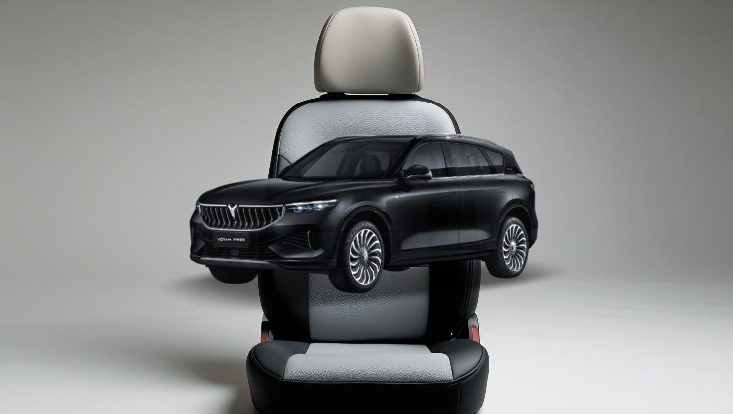 Авточехлы VOYAH FREE — защита сидений