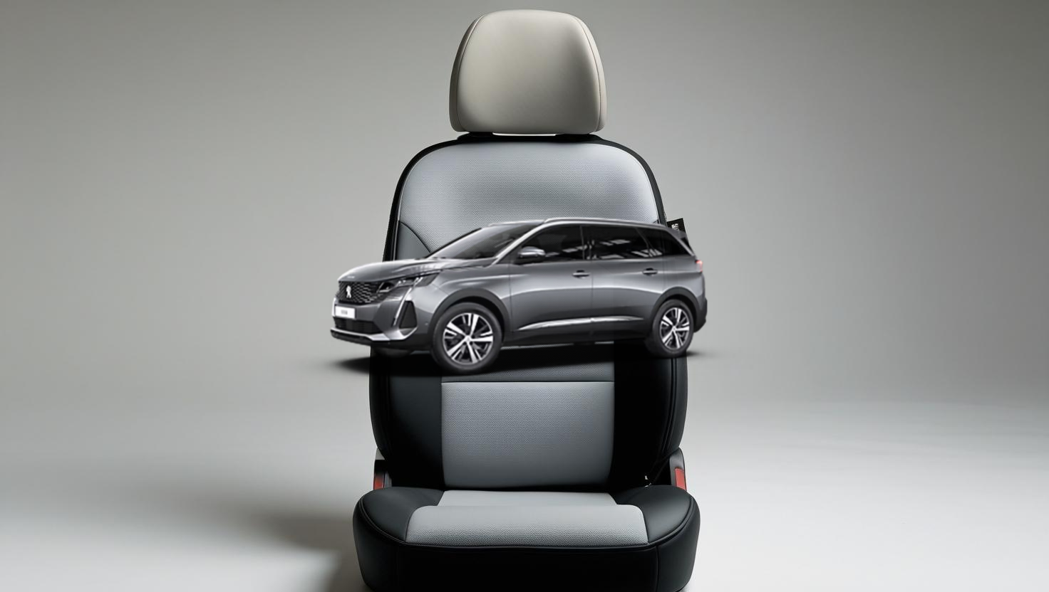 Авточехлы Peugeot 5008 — защита сидений