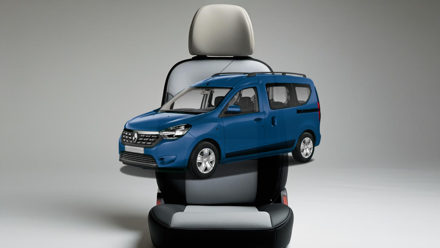 Авточехлы Renault Dokker — защита сидений