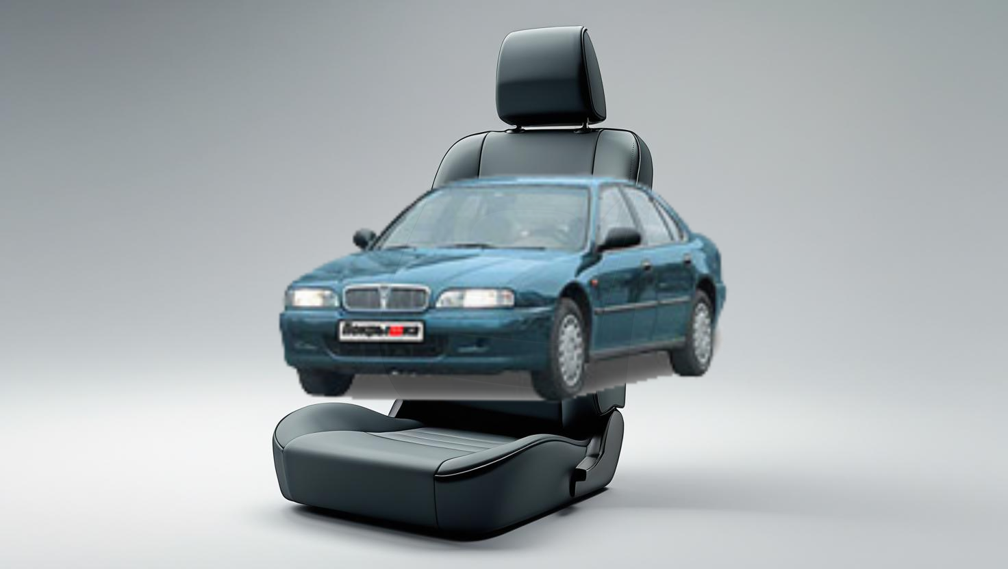 Чехлы на сиденья Rover 620 — защита и стиль