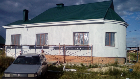 утепление фасада этапы