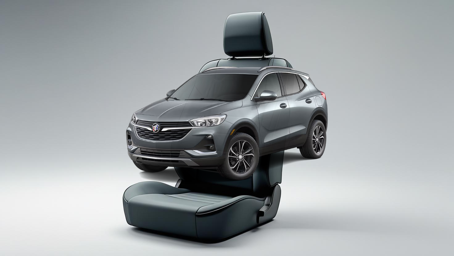 Авточехлы Buick Encore GX — чехлы на сиденья автомобиля