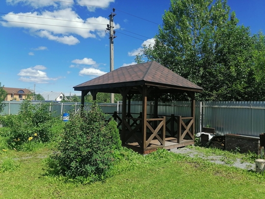 купить беседку в кемерово