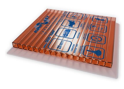 KINPLAST коричневый