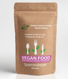 Купить вегетарианские продуктыв