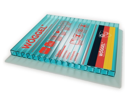 WOGGEL бирюзовый