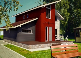 компактный дом под ключ компактный дом под ключ