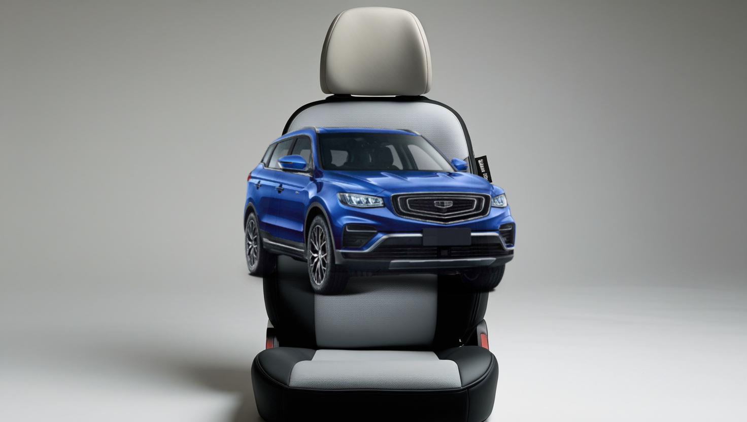Чехлы для Geely Atlas PRO — комфорт и защита