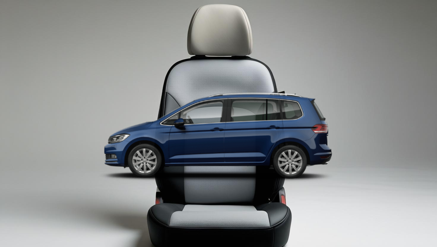 Авточехлы Фольксваген Туран