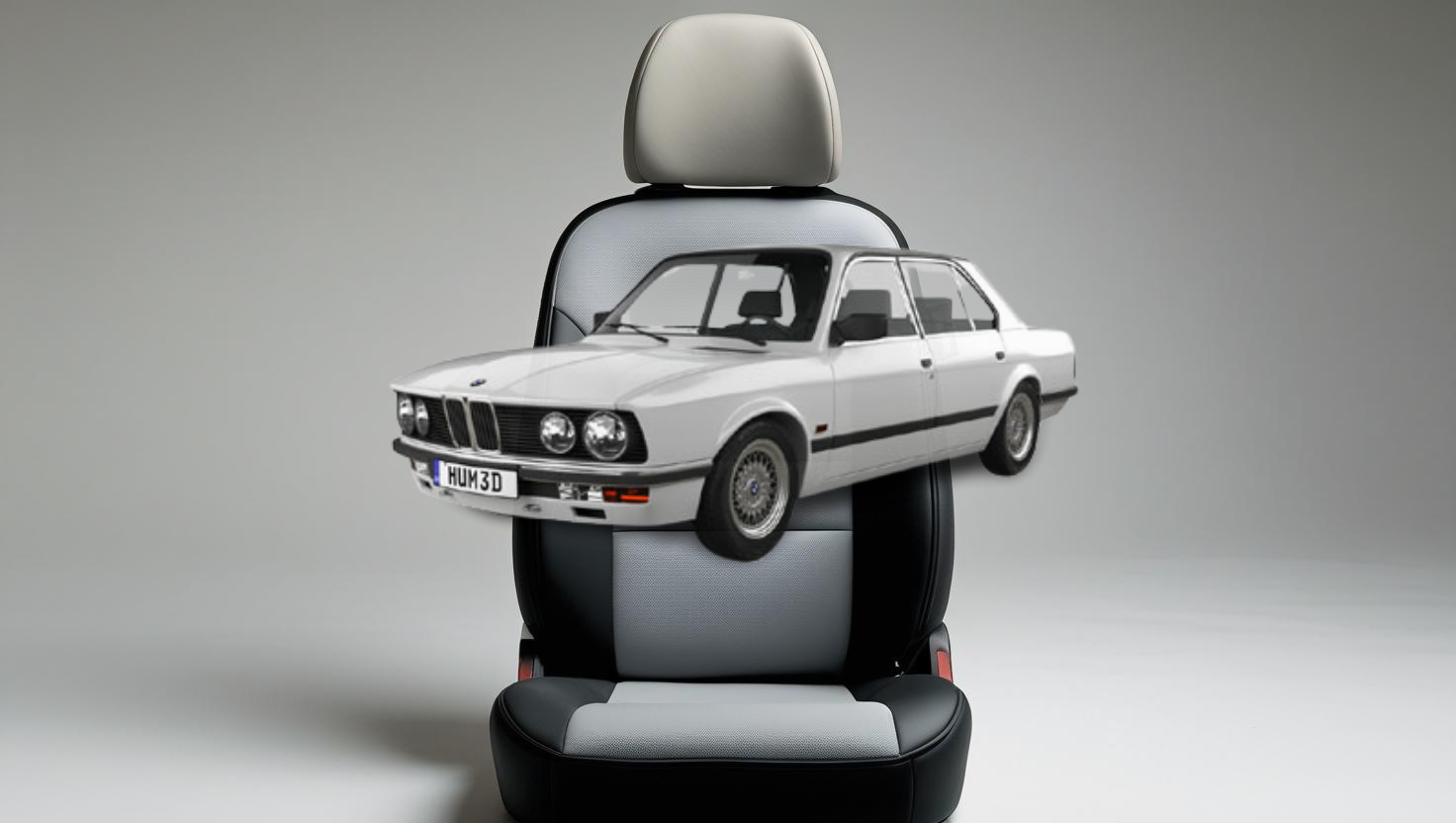 Чехлы на авто BMW E28 — защита и стиль салона