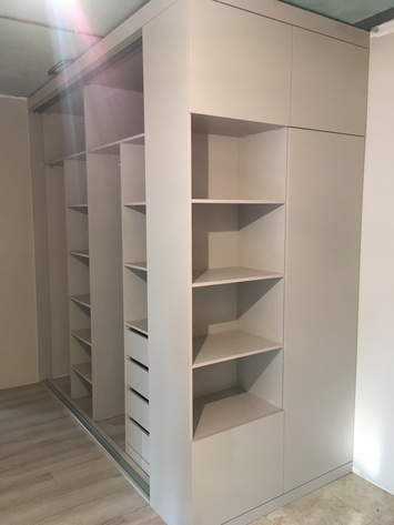Шкаф купе в Екатеринбурге на заказ Арт. 222-5 Шкаф купе в Екатеринбурге на заказ Арт. 222-6