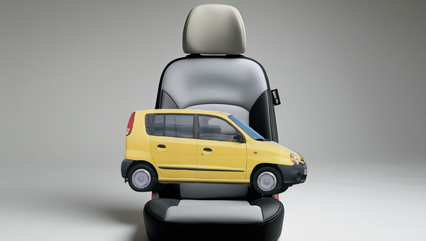 Чехлы для Hyundai Atos — защита сидений автомобиля
