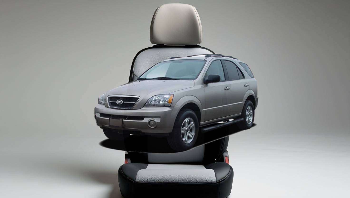 Чехлы для Kia Sorento — защита и комфорт