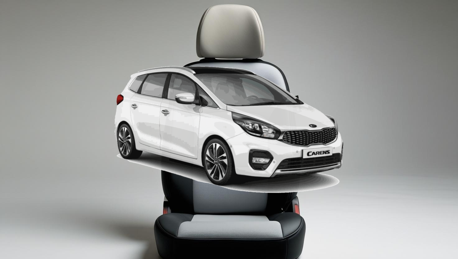 Чехлы на сиденья Kia Carens — защита и комфорт