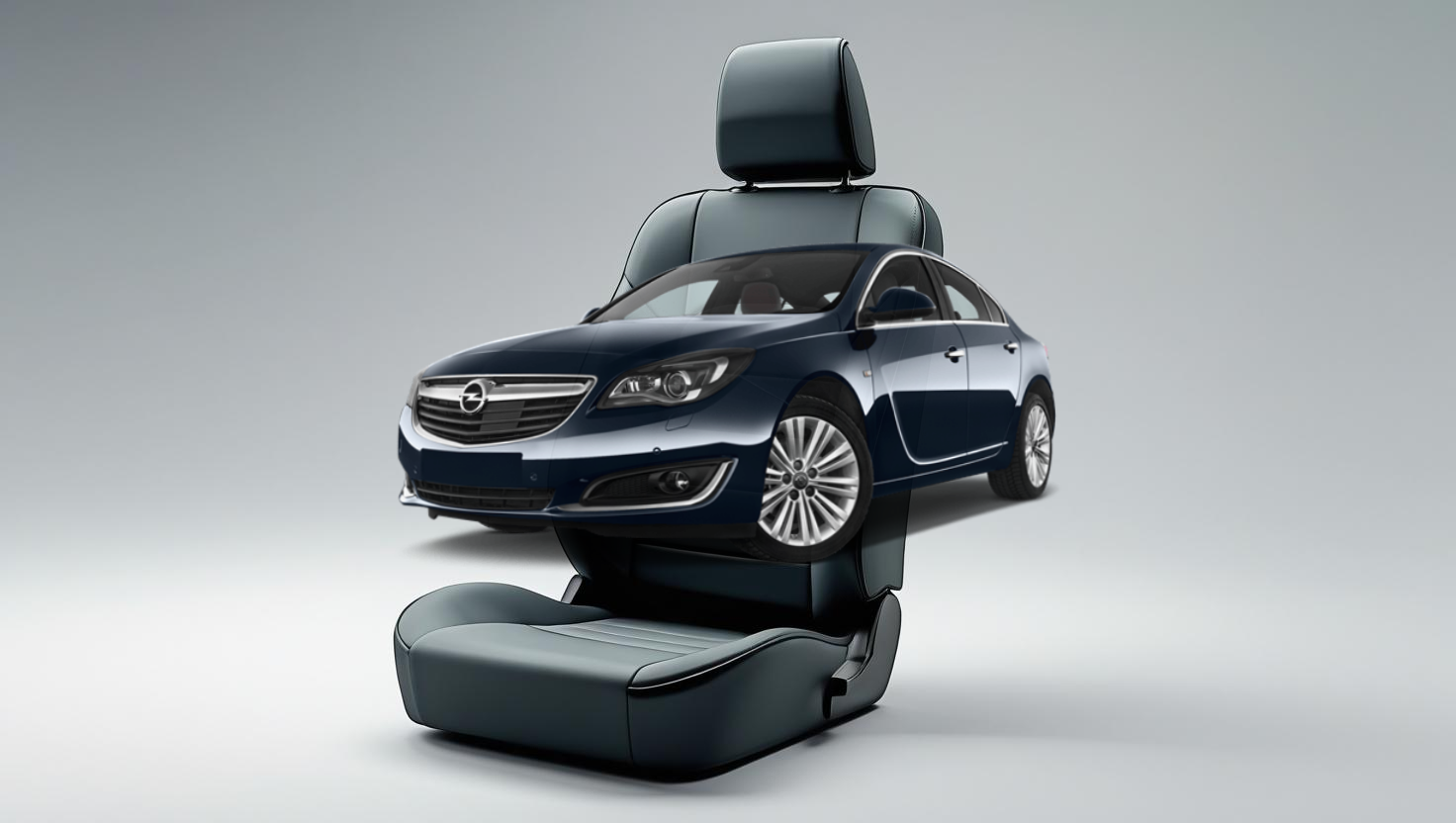 Чехлы на сиденья Opel Insignia — защита и стиль