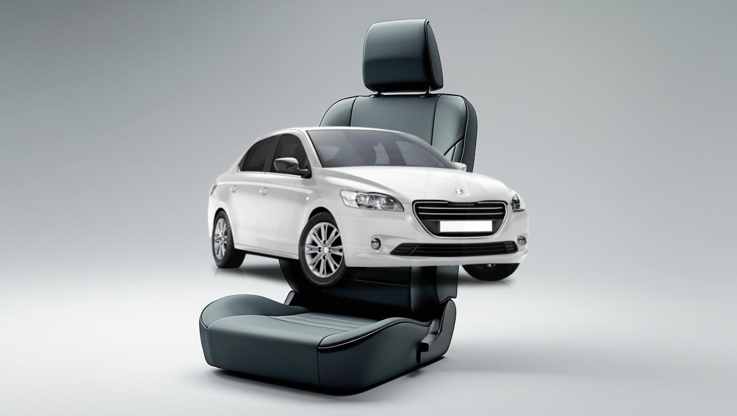 Чехлы на сиденья Peugeot 301 — защита и стиль
