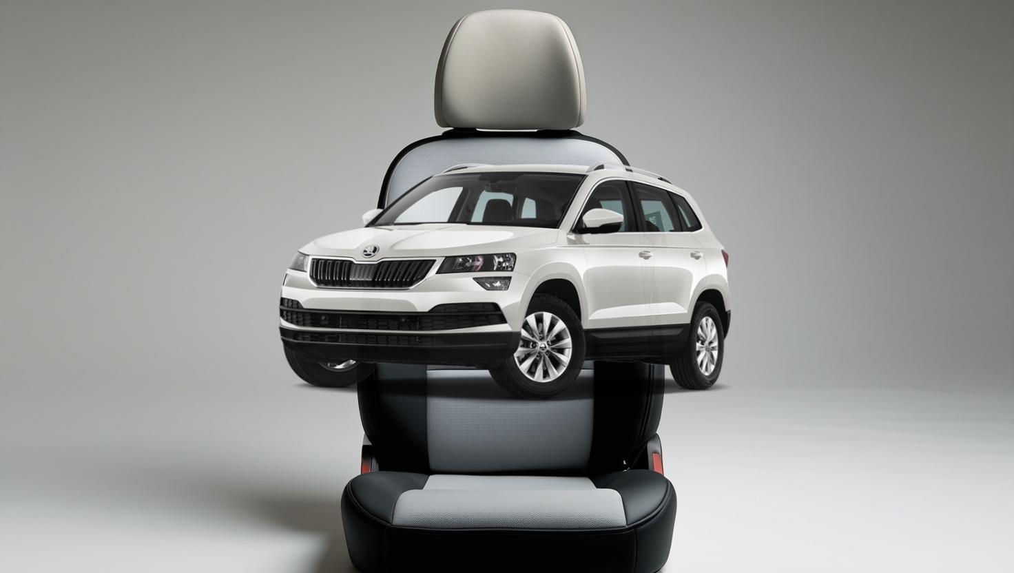 Авточехлы Skoda Karoq — защита сидений