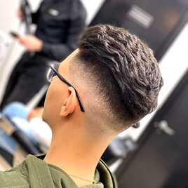 Мужская стрижка СПБ Мужская стрижка СПб