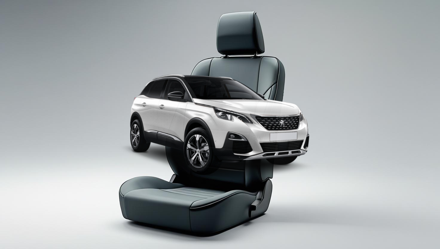 Чехлы на сиденья Peugeot 3008 — комфорт и защита