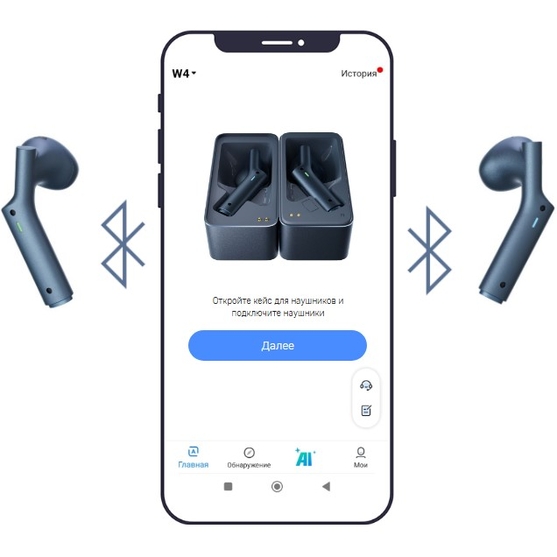 Timekettle W4 наушники переводчики с ИИ Как работают Timekettle W4 наушники переводчики с ИИ Как работают