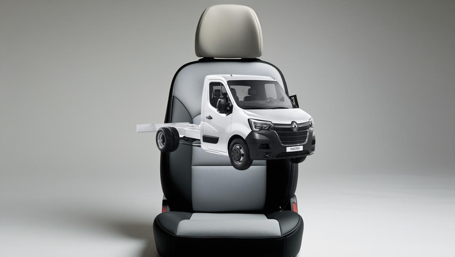 Авточехлы Renault Master — защита сидений