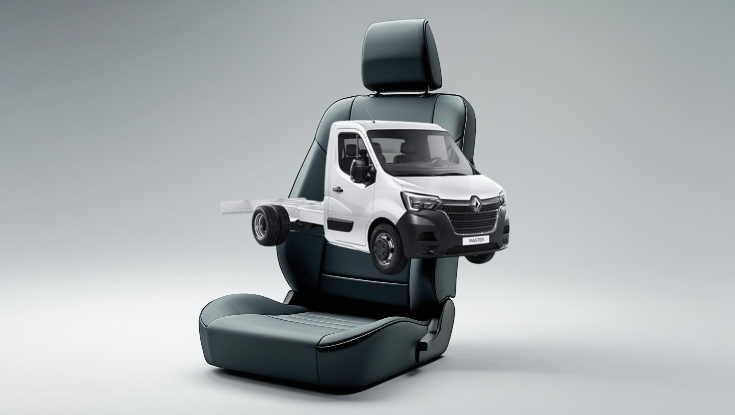 Чехлы на сиденья Renault Master — защита и стиль