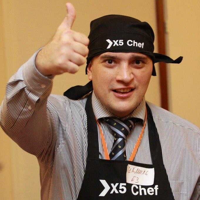 Alexey Volkov