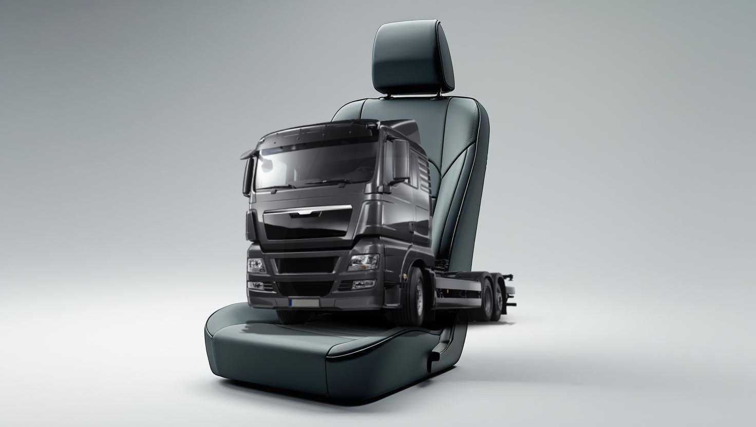 Чехлы на сиденья MAN TGX — защита и стиль