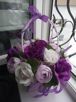 купить букет цветов с доставкой Минск купить искусственные цветы для декора