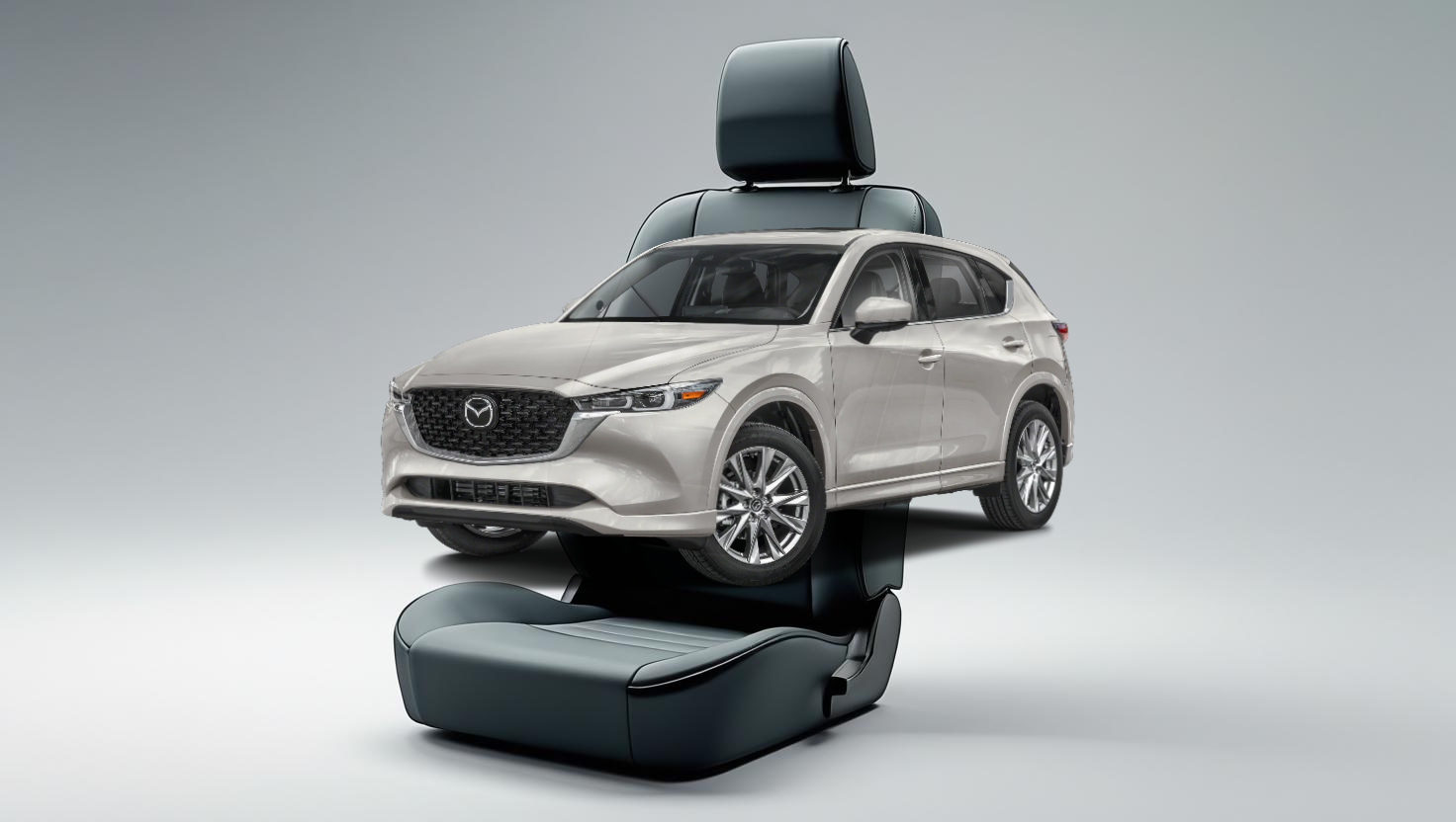 Чехлы на сиденья Mazda CX 5 — защита и стиль