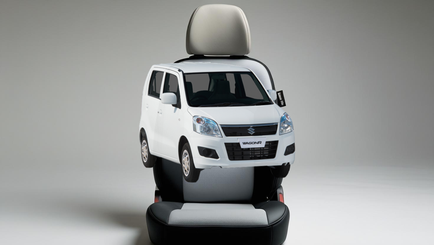 Авточехлы Suzuki Wagon R+ — защита сидений