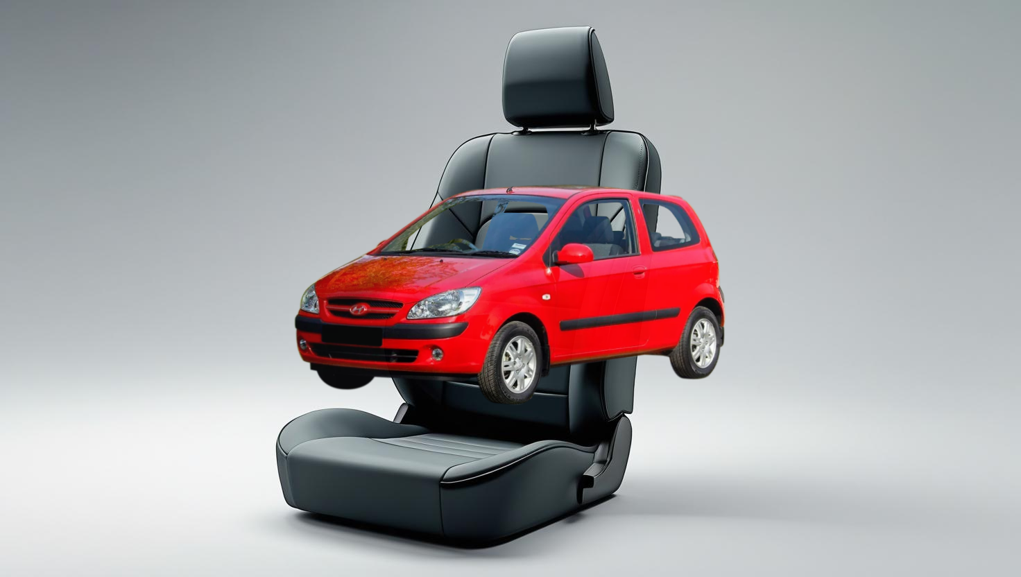 Чехлы на сиденья Hyundai Getz — защита и стиль