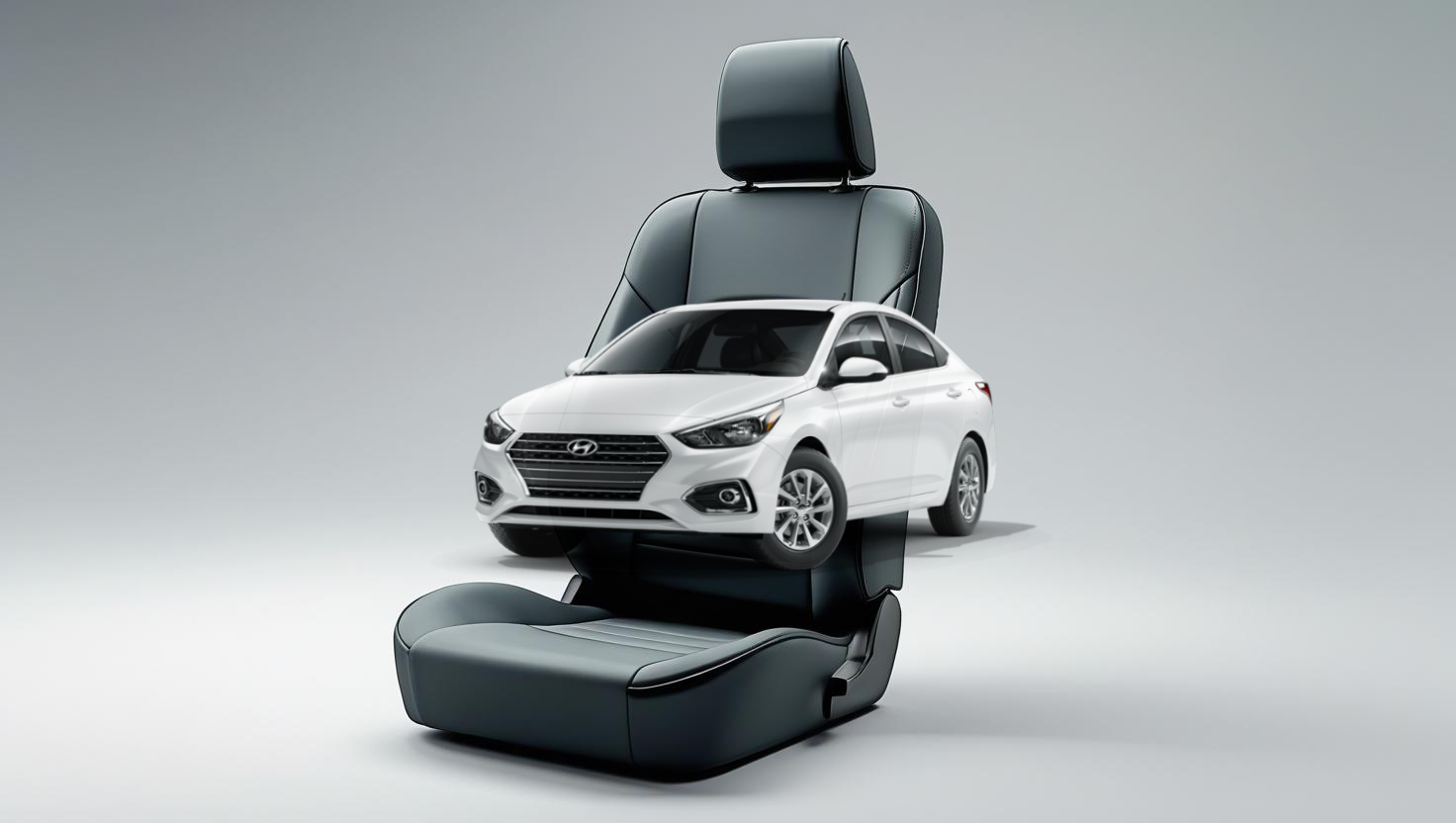 Чехлы на сиденья Hyundai Accent — защита и стиль