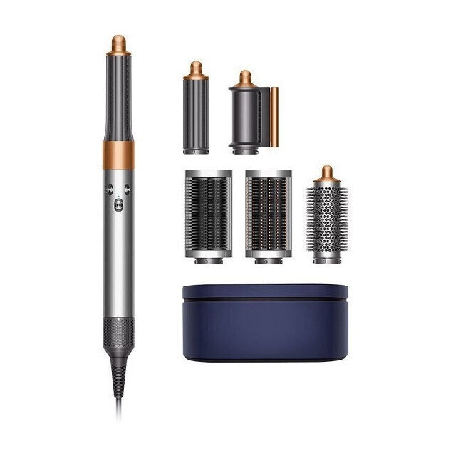 Dyson Airwrap Complete HS05 — Никель/медь