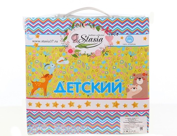 постельное белье в кроватку