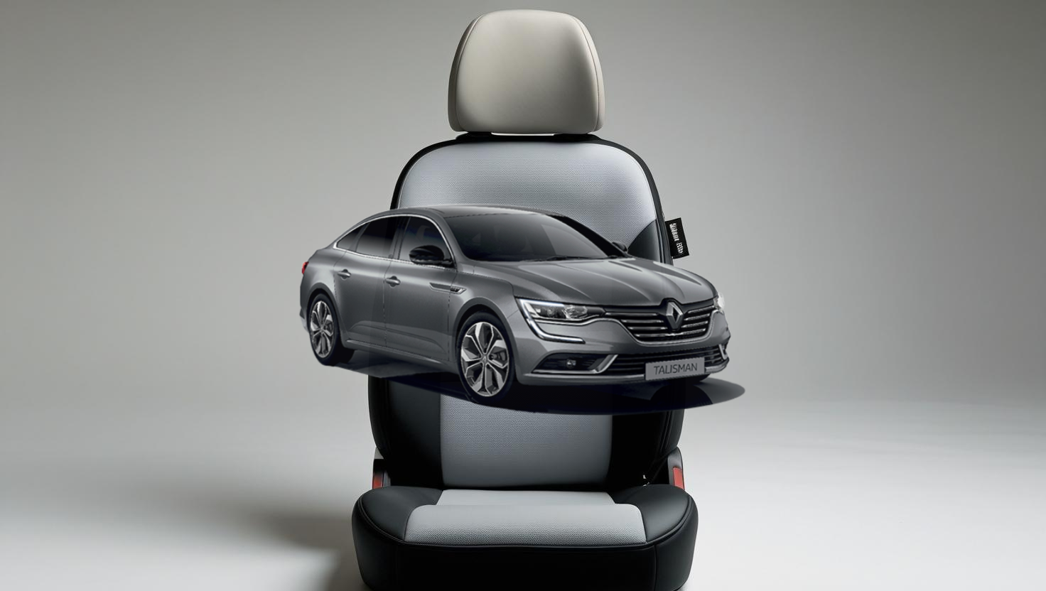 Авточехлы Renault Talisman — защита сидений