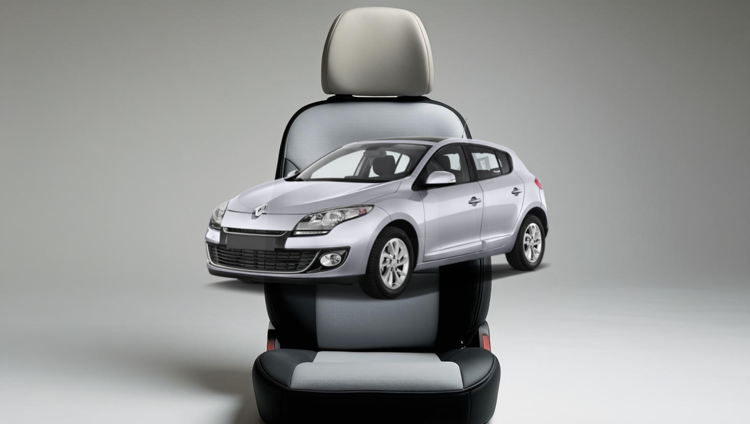 Авточехлы Renault Megane — защита сидений