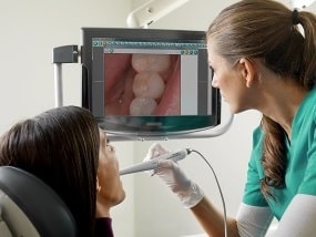 Лазерная диагностика кариеса Лазерная диагностика кариеса