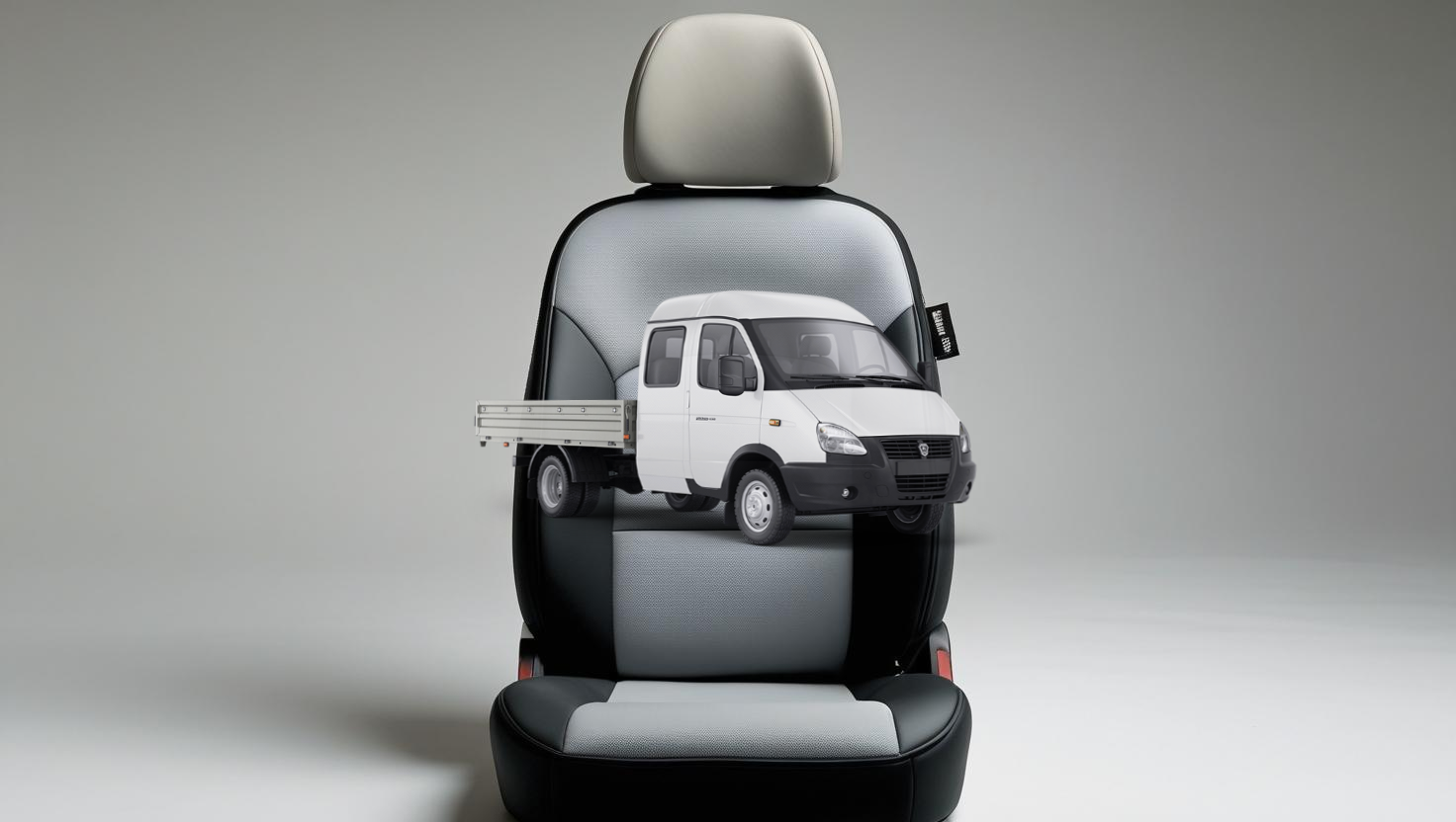 Авточехлы ГАЗ 33023