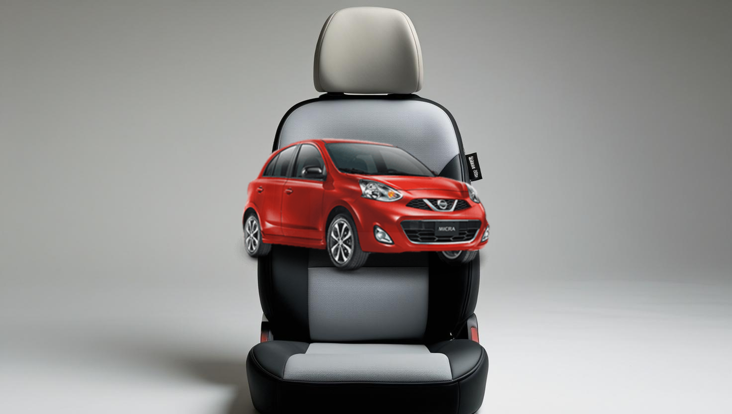 Авточехлы Nissan Micra — защита сидений