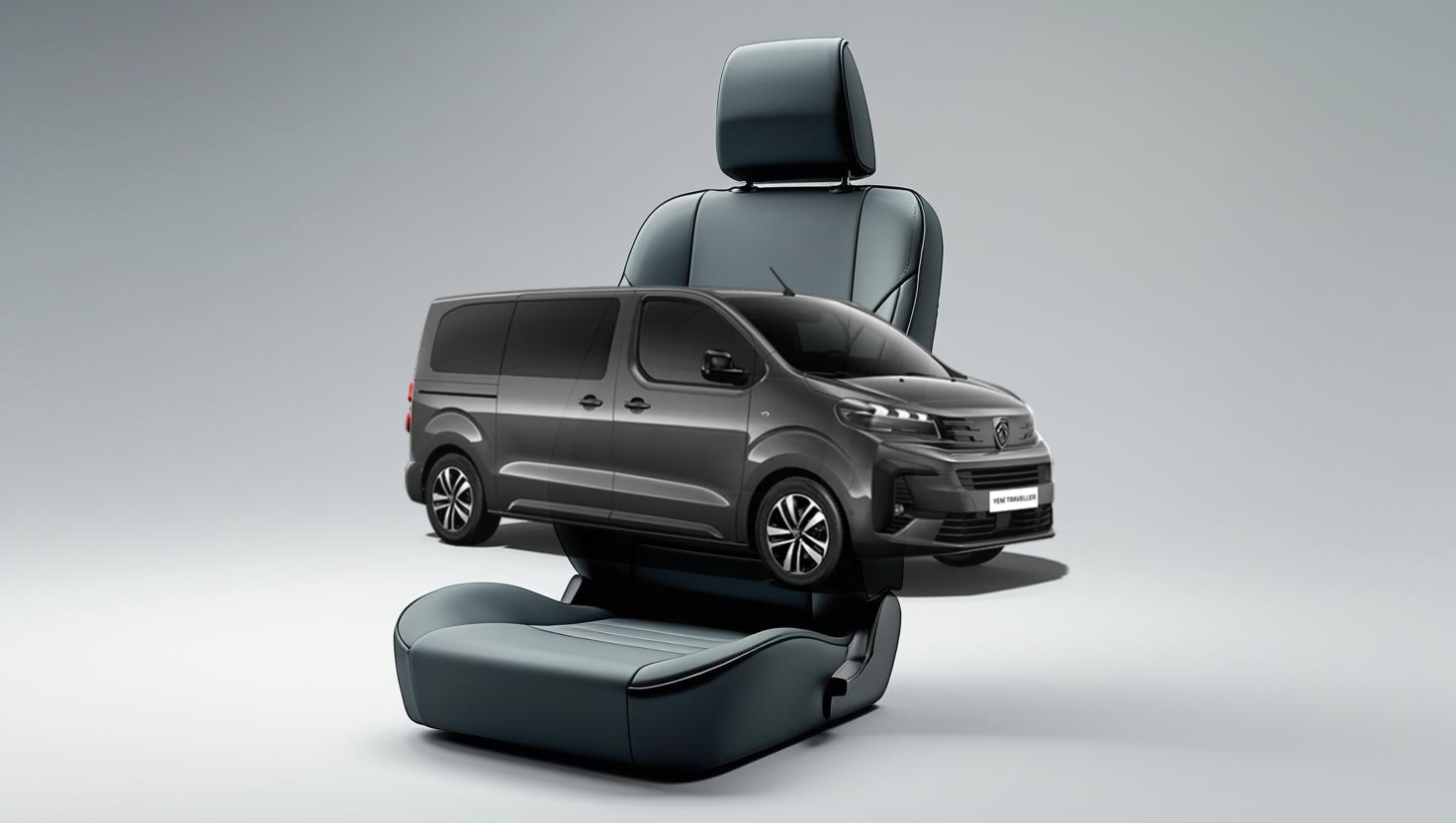 Чехлы на сиденья Peugeot Expert — защита и стиль