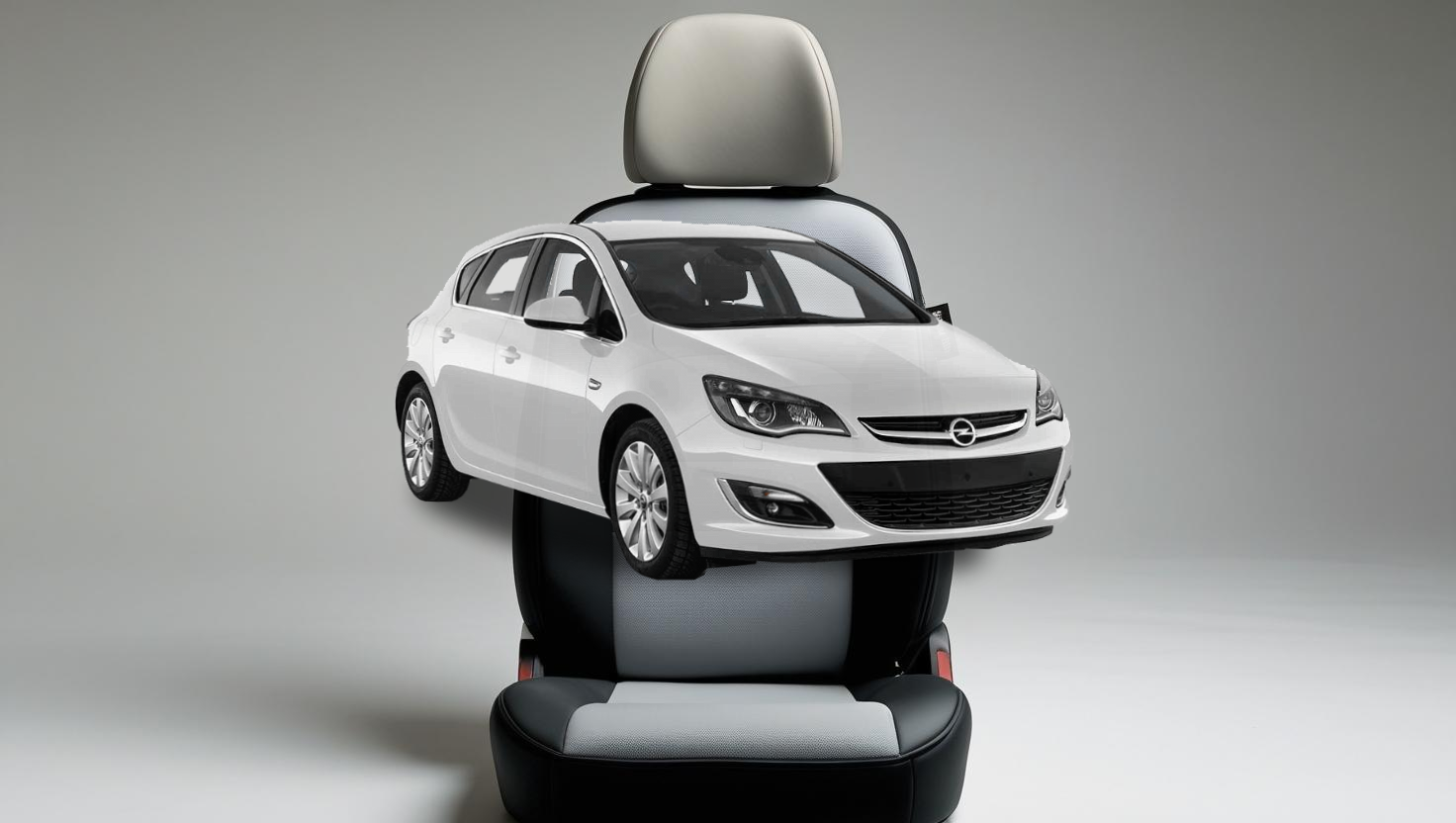 Авточехлы Opel Astra — защита сидений