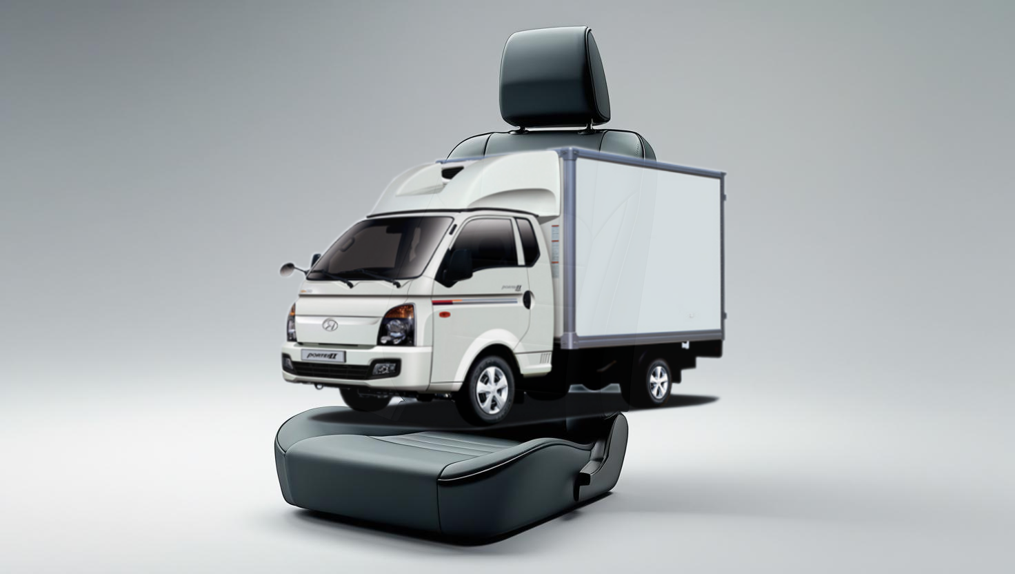 Чехлы на сиденья Hyundai Porter — защита и стиль