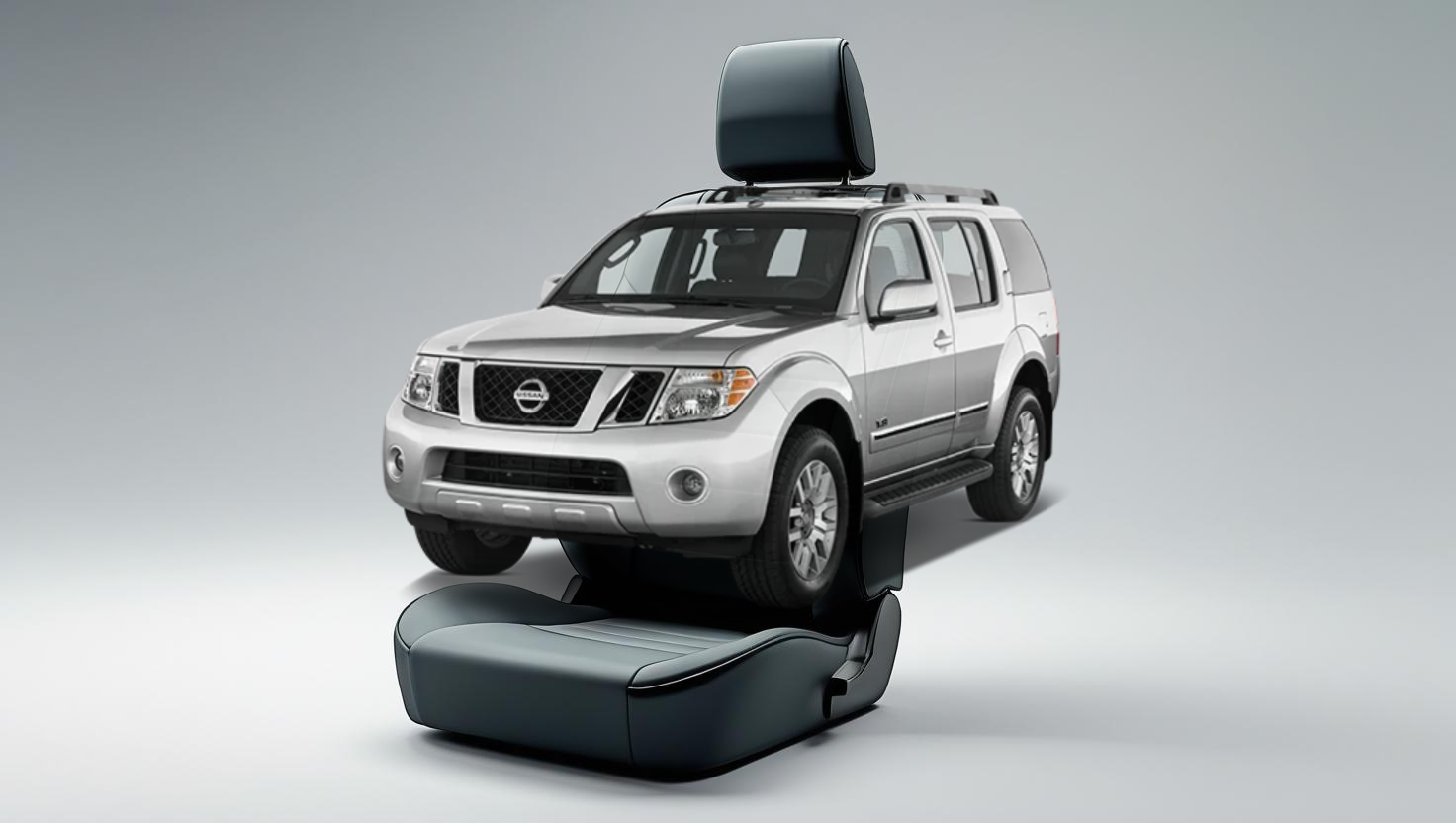 Чехлы на сиденья Nissan Pathfinder — защита и стиль