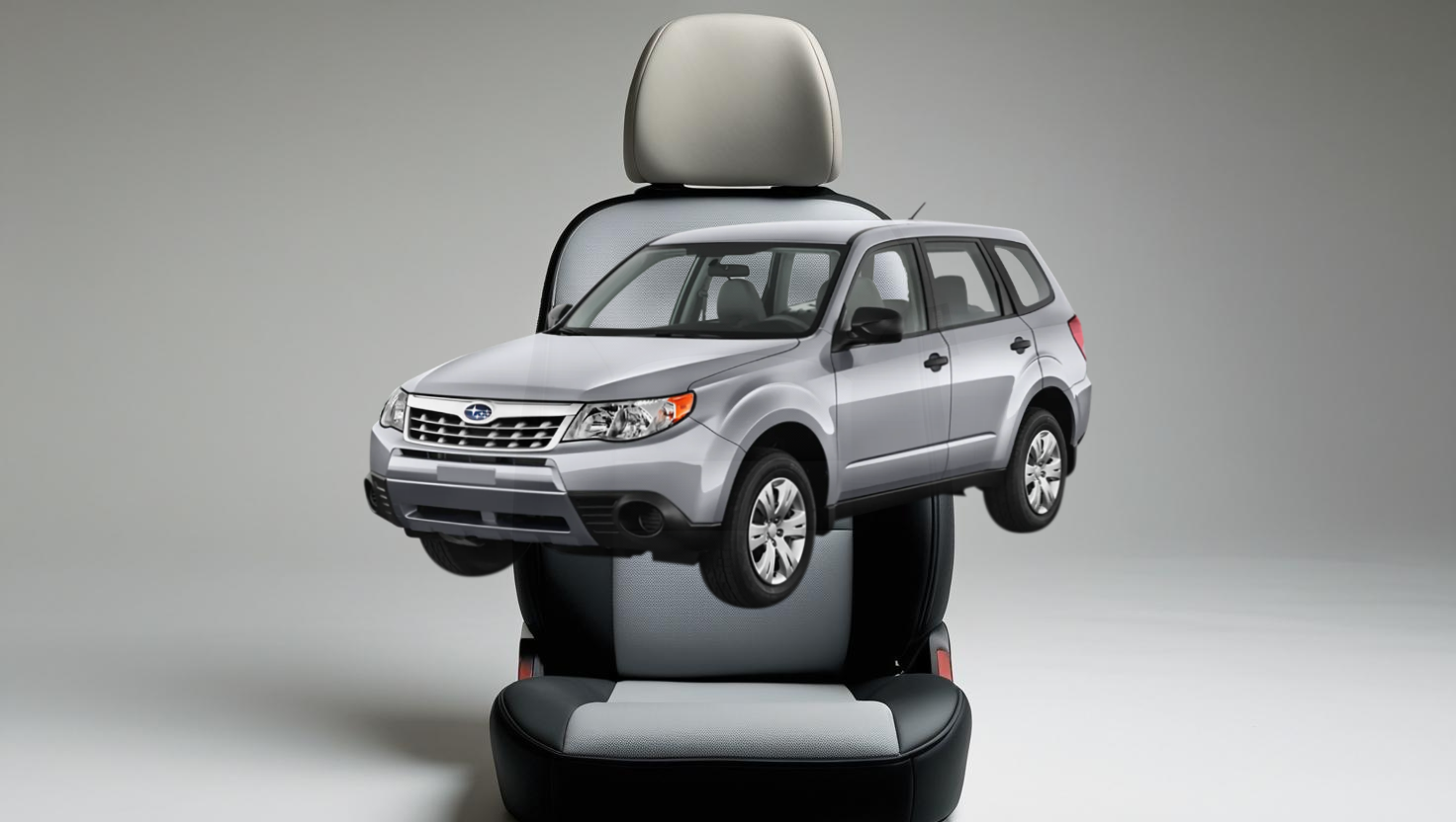 Авточехлы Subaru Forester — заказать с доставкой по Беларуси