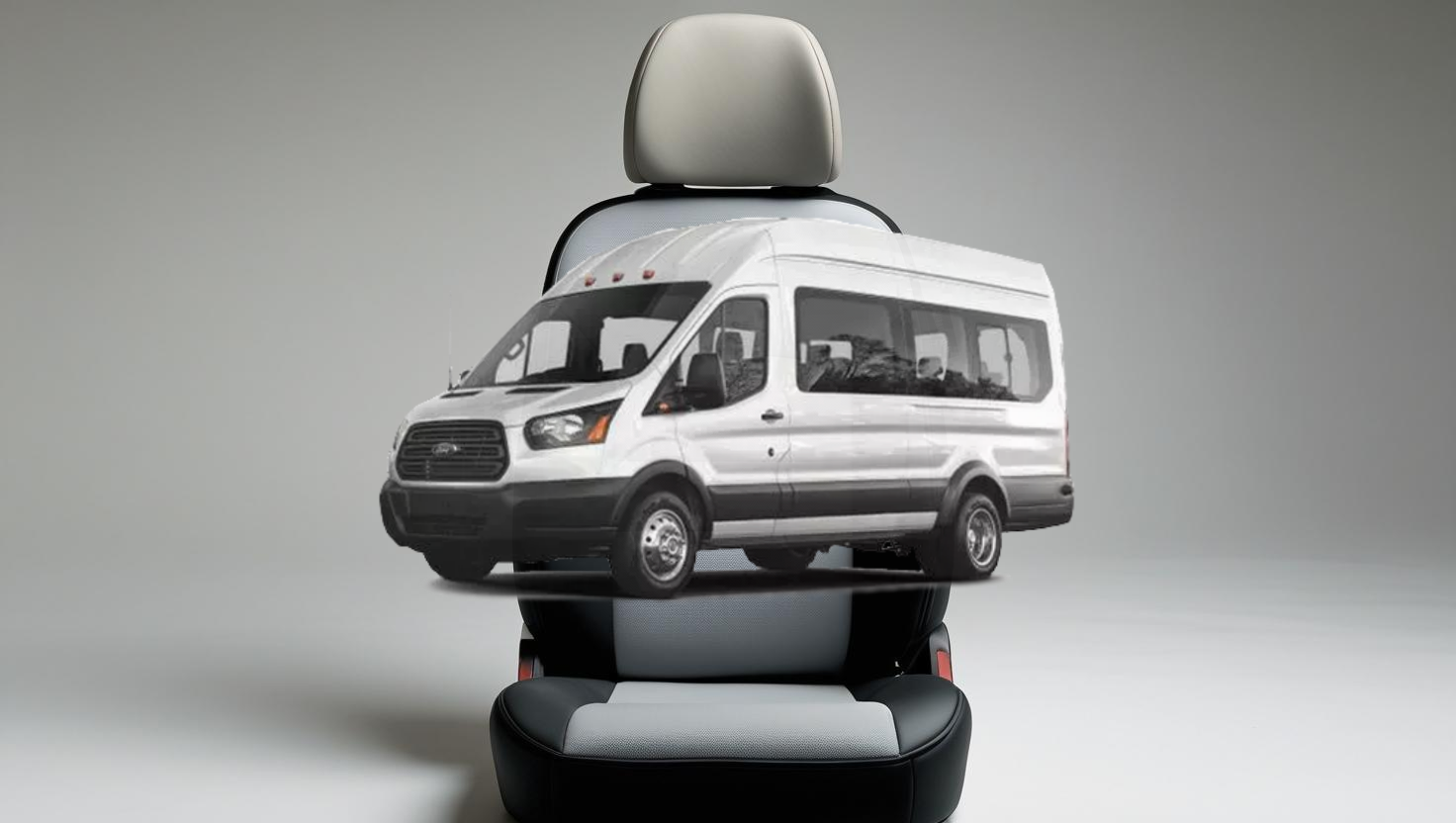 Чехлы для Ford Transit — защита сидений автомобиля