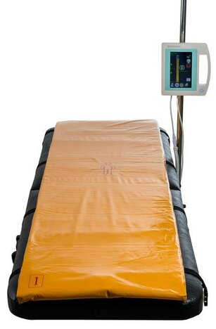 термоодеяло Одеяло с подогревом Крокус стандарт