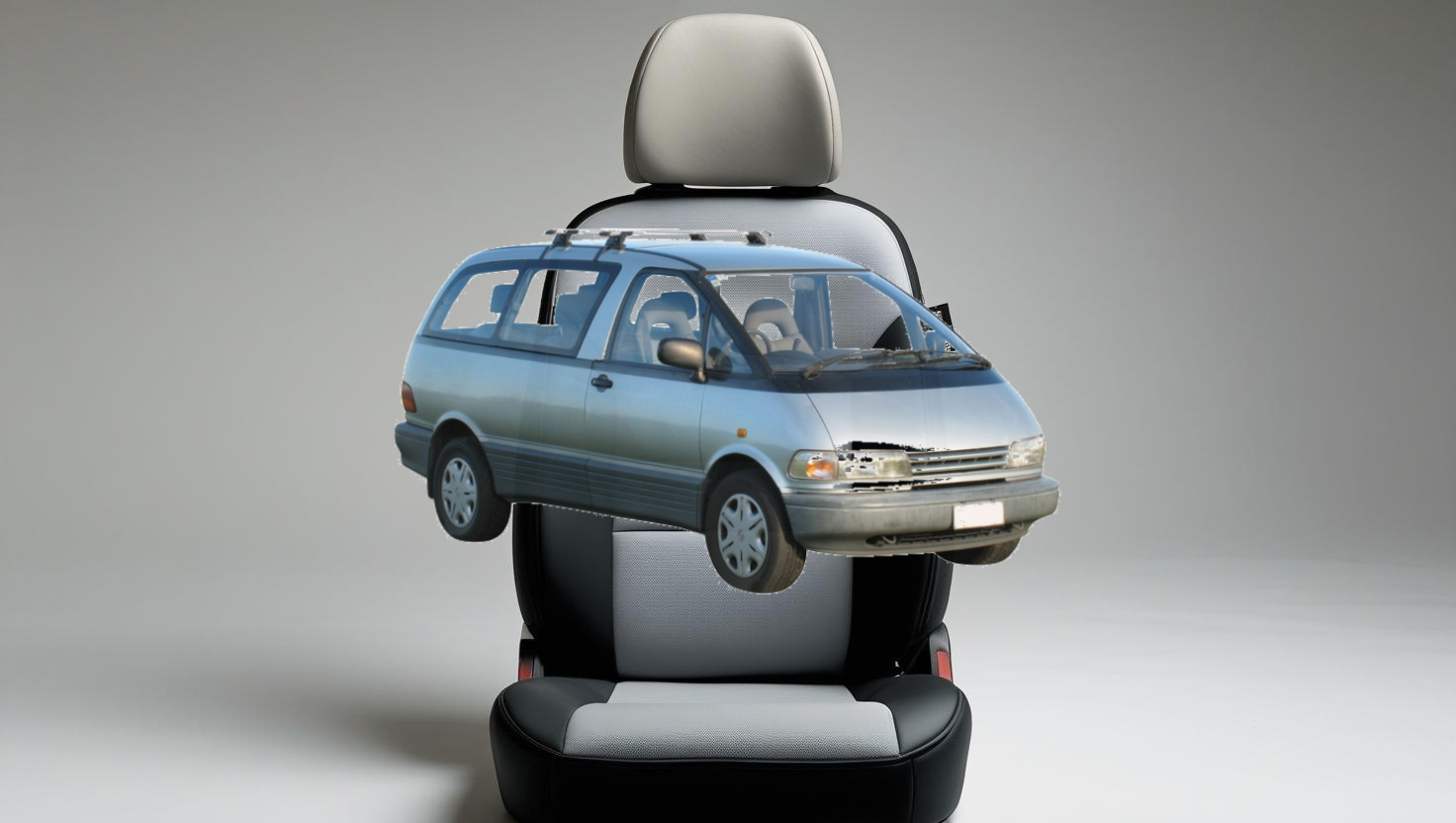 Авточехлы Toyota Previa — защита сидений